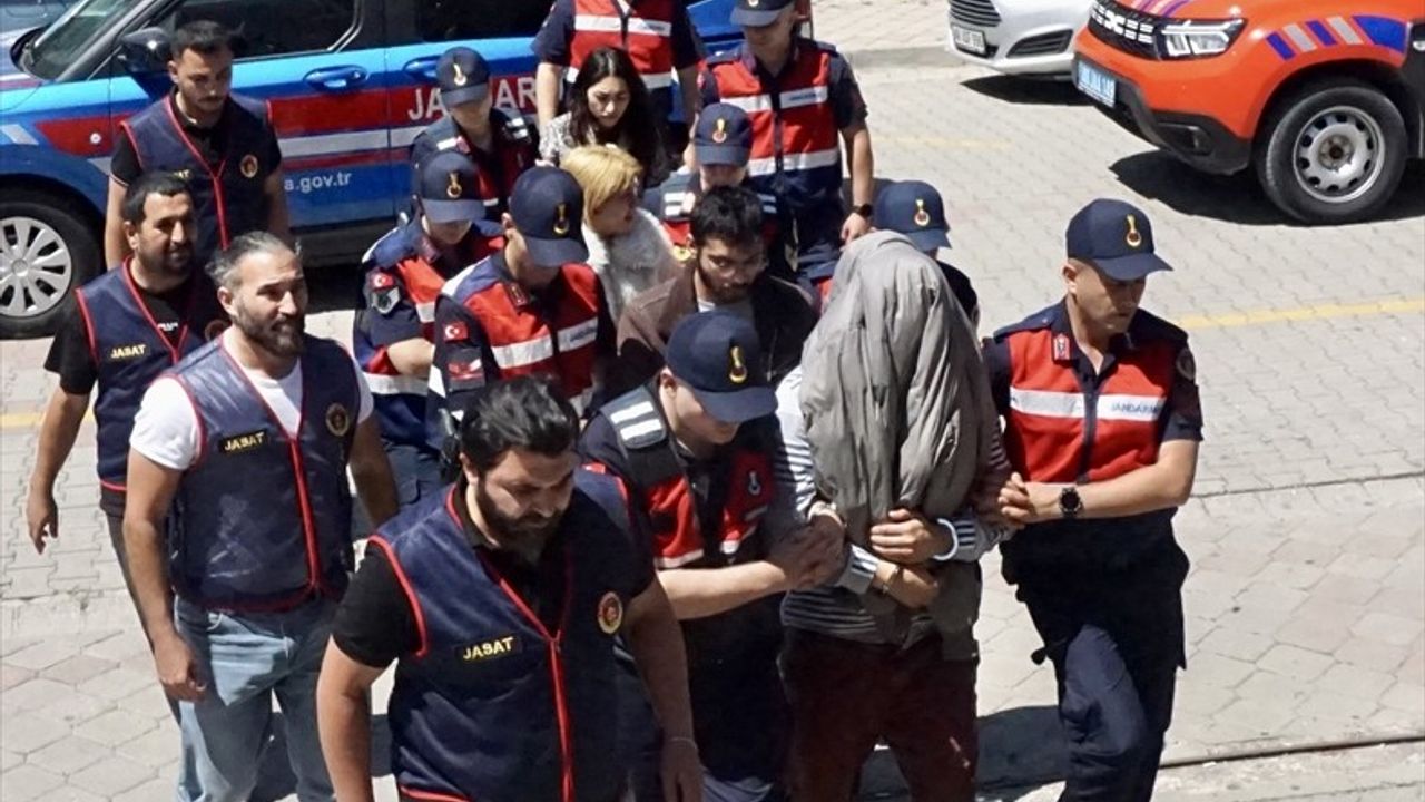 Muğla'da Silahlı Cinayet: 3 Zanlı Tutuklandı