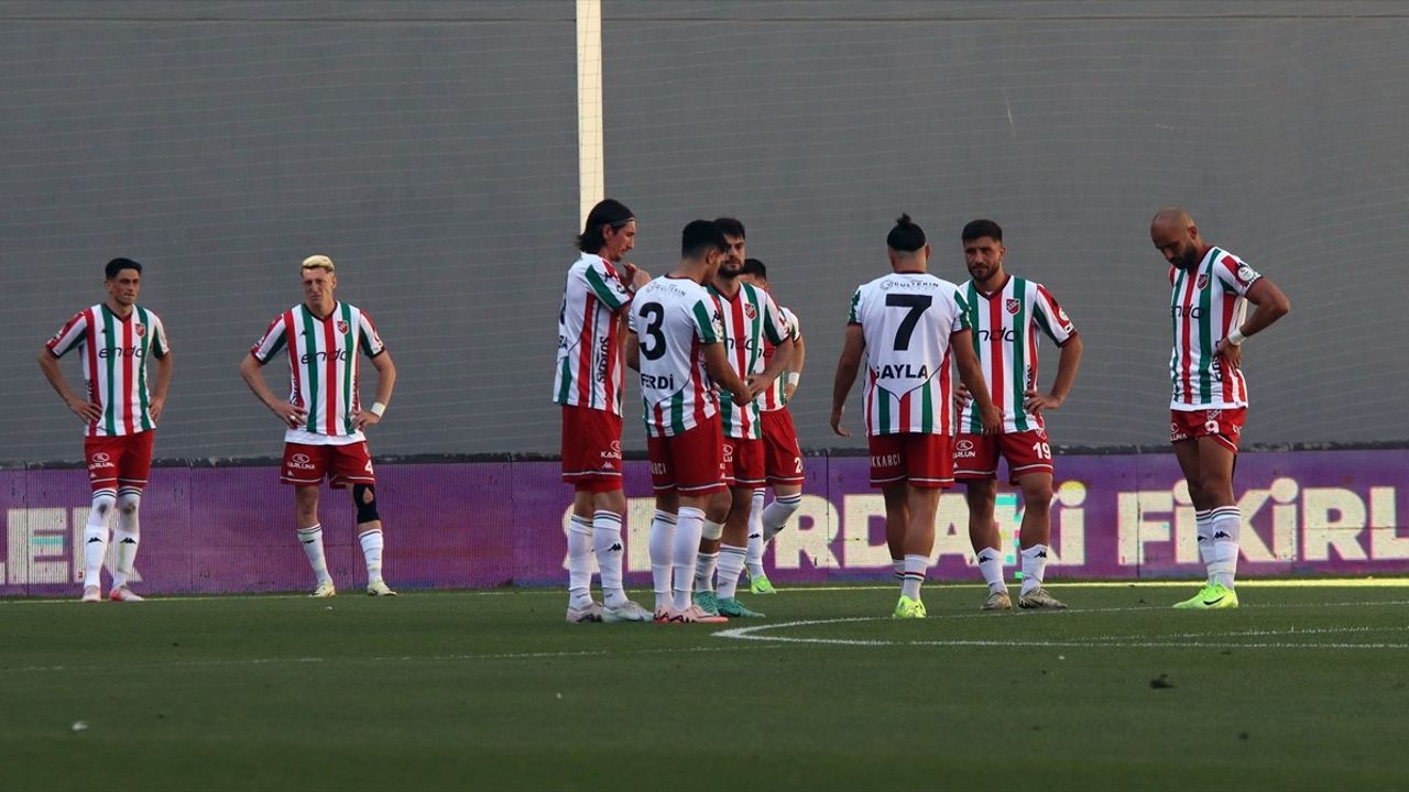 Nesine 3. Lig Play-off: Finalist Takımlar Belli Oldu