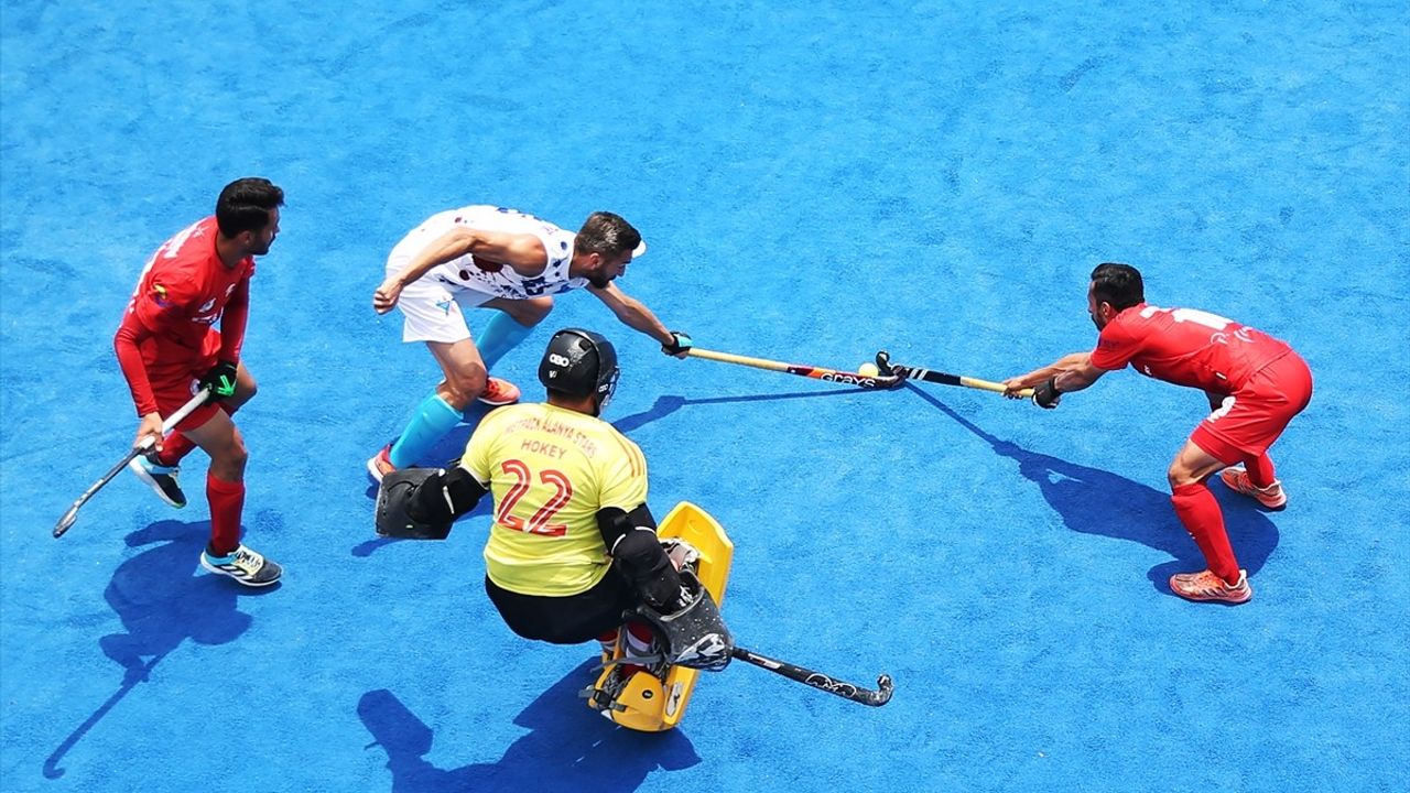 Nevşehir Belediyespor, Erkekler Süper Lig 2024-2025 Şampiyonu Oldu