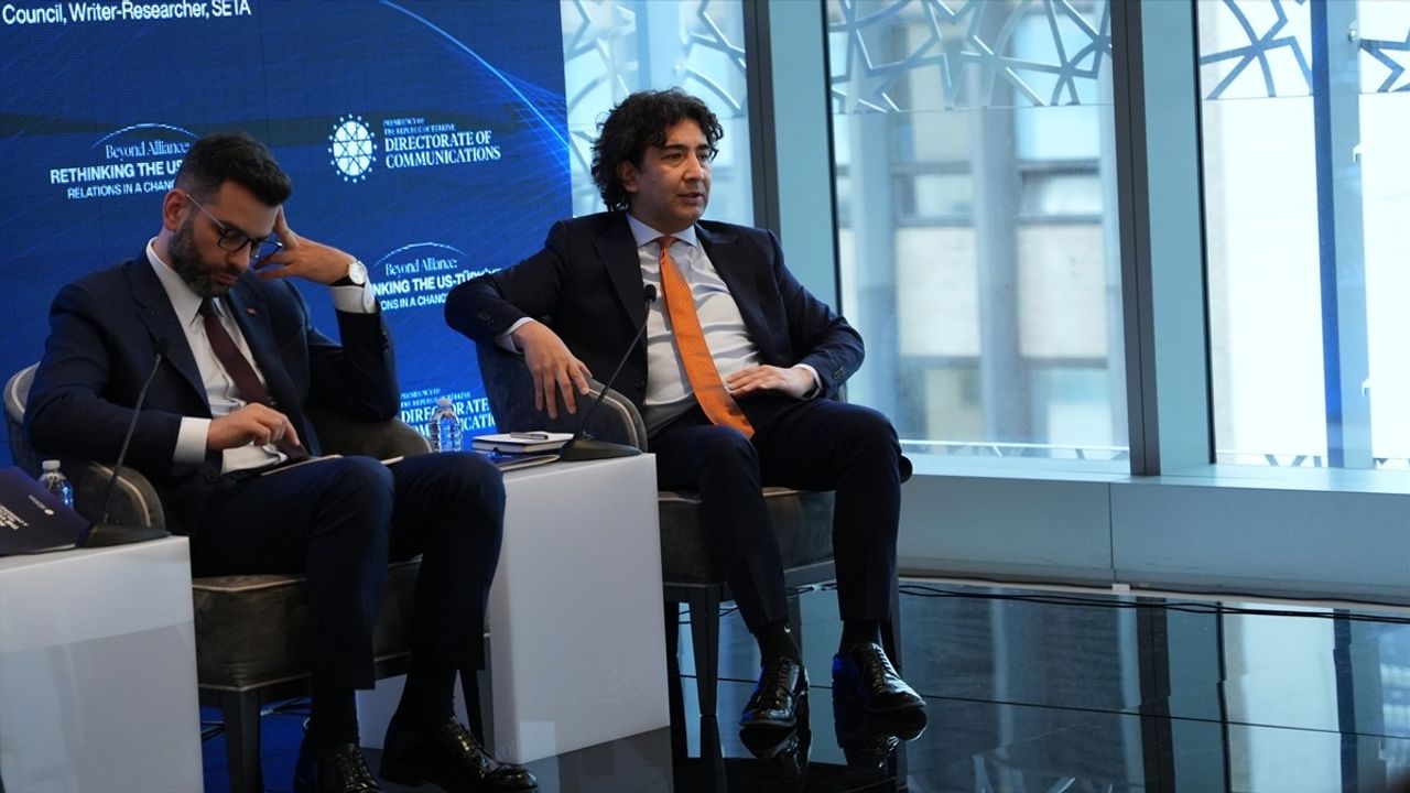 New York'ta Türk-Amerikan İlişkileri Üzerine Panel Düzenlendi