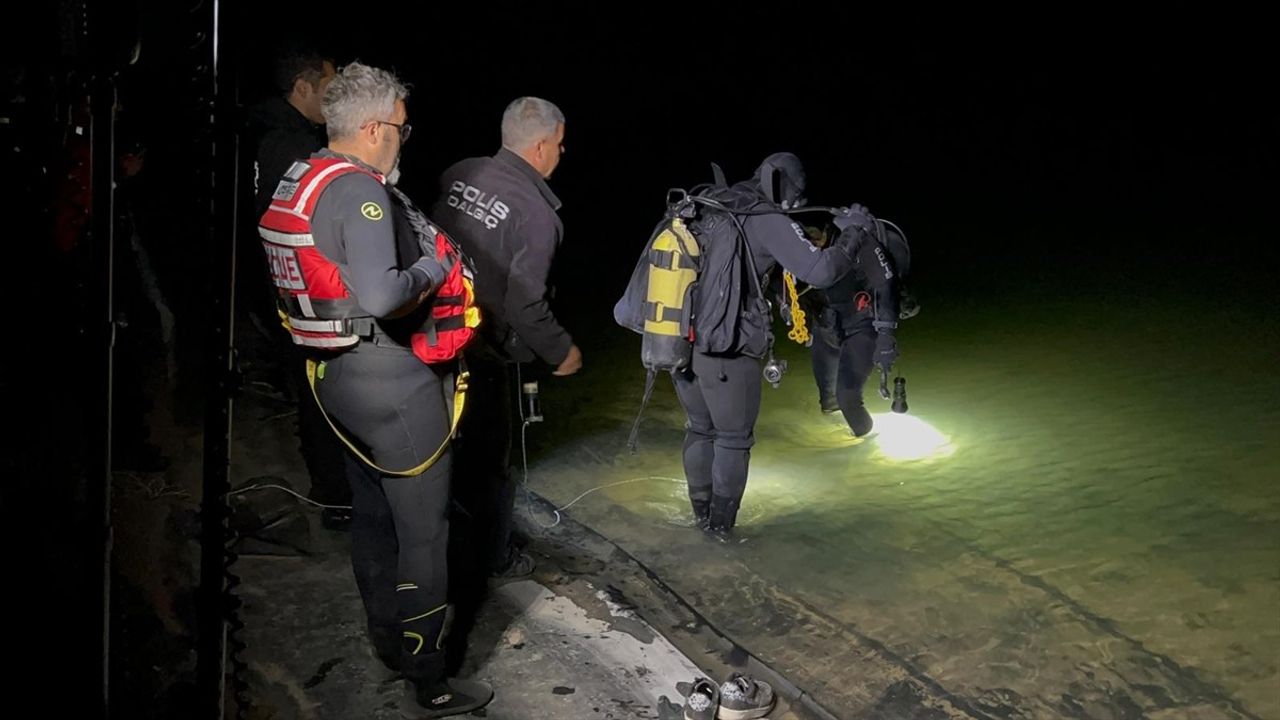 Niğde'de Baraj Gölüne Düşen Çocuğun Cesedine Ulaşıldı