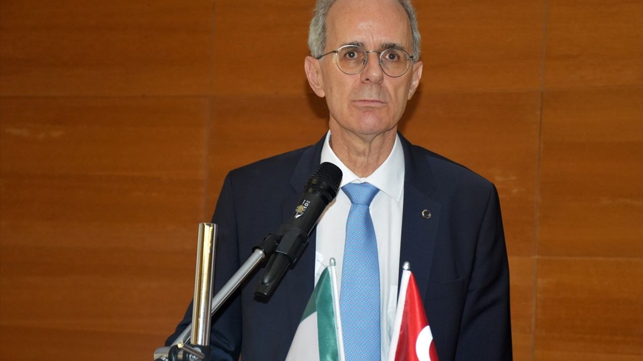 Nijerya'da Türk Mutfağı Haftası Etkinlikleri Tamamlandı