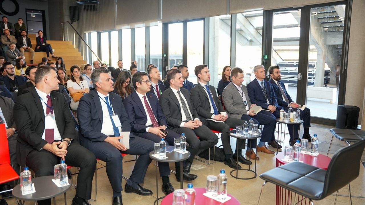 ODTÜ TEKNOKENT'te Derin Teknoloji Girişimleri Vitrine Çıktı