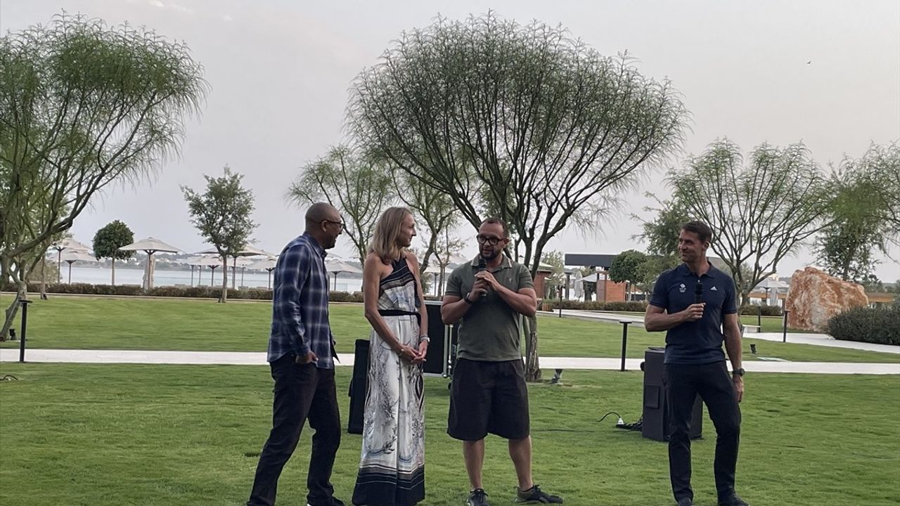 Olimpiyat Madalyalı Sporcularla Sağlıklı Yaşam Hafta Sonu Aydın'da Başarıyla Tamamlandı