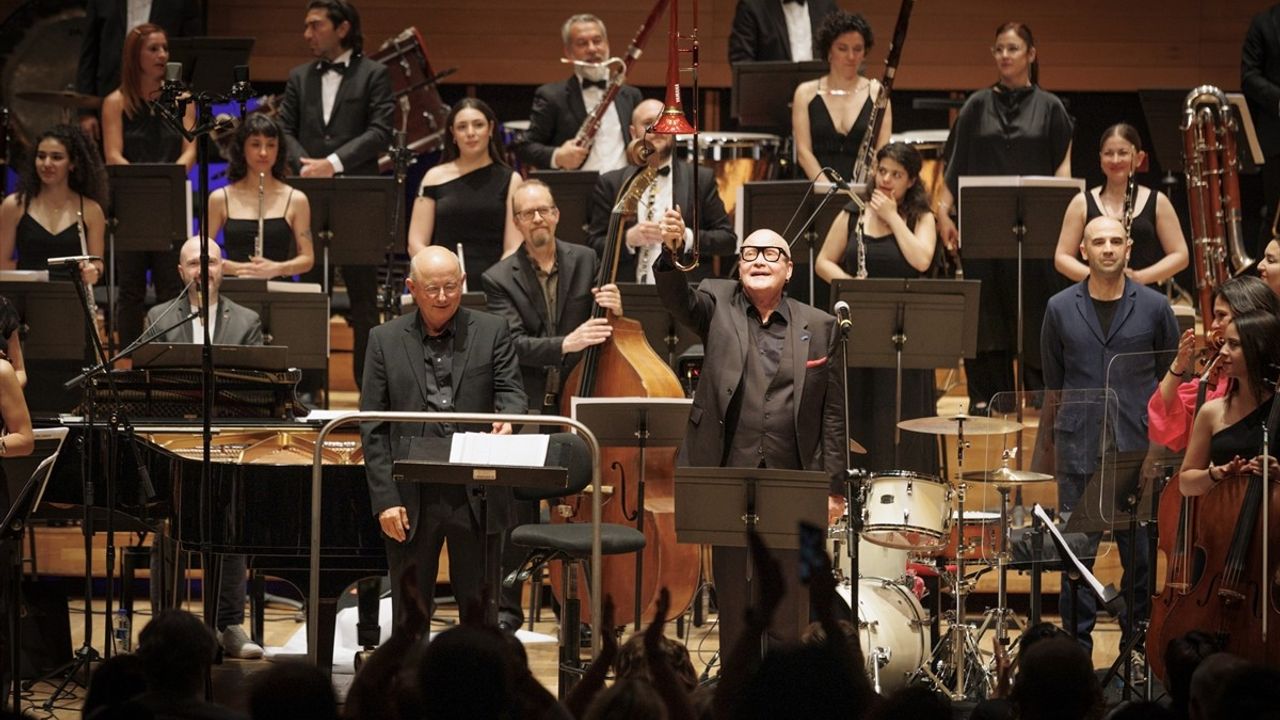 Olten Filarmoni Orkestrası, Nils Landgren ile Sezon Finalini Yaptı