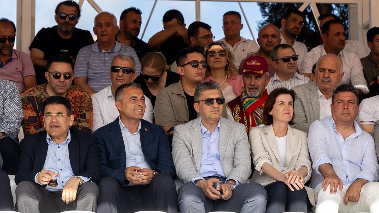 Orhan Okulu, Manavgat Yağlı Güreşleri'nde Başpehlivan Oldu