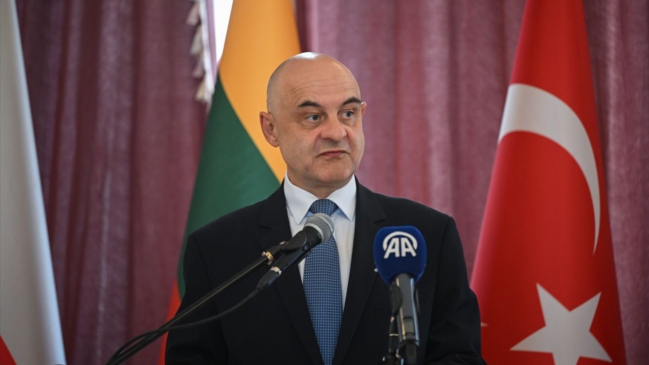 Polonya ve Litvanya, Ortak Kültürel Miraslarını Ankara'da Kutladı