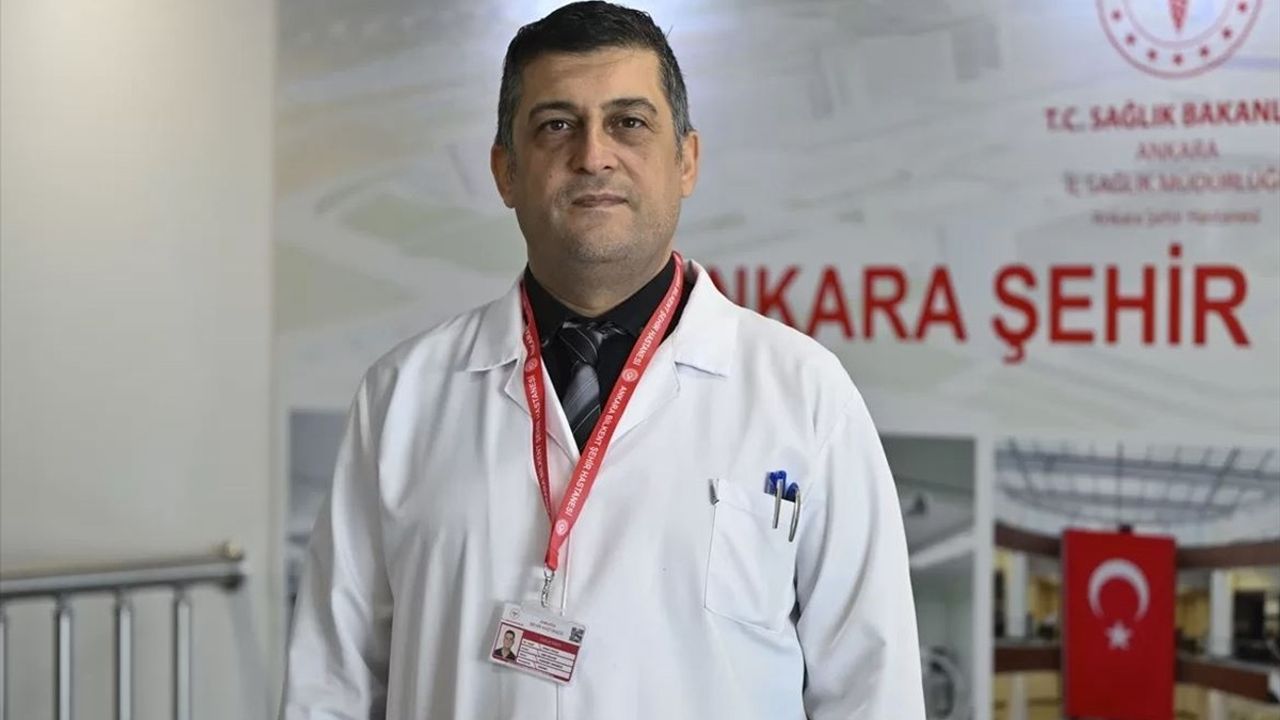 Prof. Dr. Civelek: Bilkent Şehir Hastanesi, Türkiye'deki Faz 1 Araştırmalarının Öncüsü
