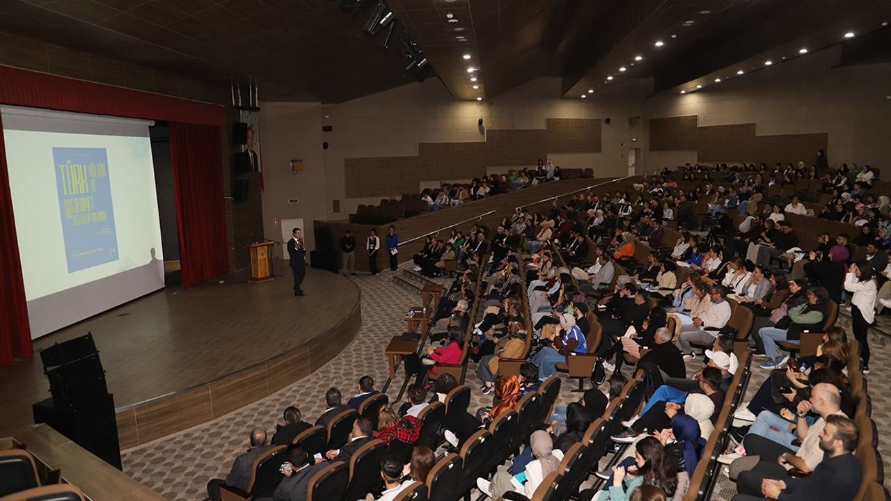 Prof. Dr. Emiroğlu'ndan Gençlere Kariyer Tavsiyeleri