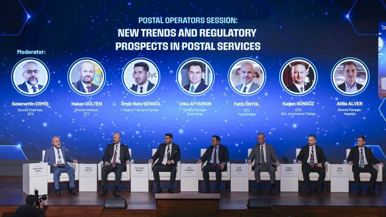 PTT'den Kargo Kutuları için Yenilik: Geri Dönüşüm Sistemine Geçiş