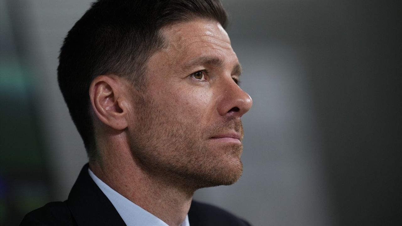 Real Madrid, Xabi Alonso'yu Teknik Direktör Olarak Tanıttı