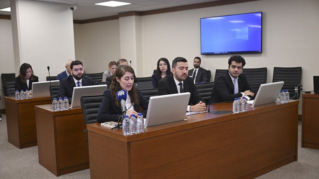 Rekabet Kurulu, Özel Gıda Kontrol Laboratuvarlarına Sözlü Savunma Toplantısı Düzenledi