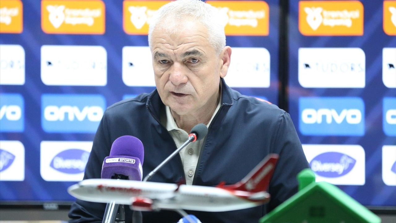 Rıza Çalımbay: Sivasspor İçin Acil Tedbir Zamanı Geldi