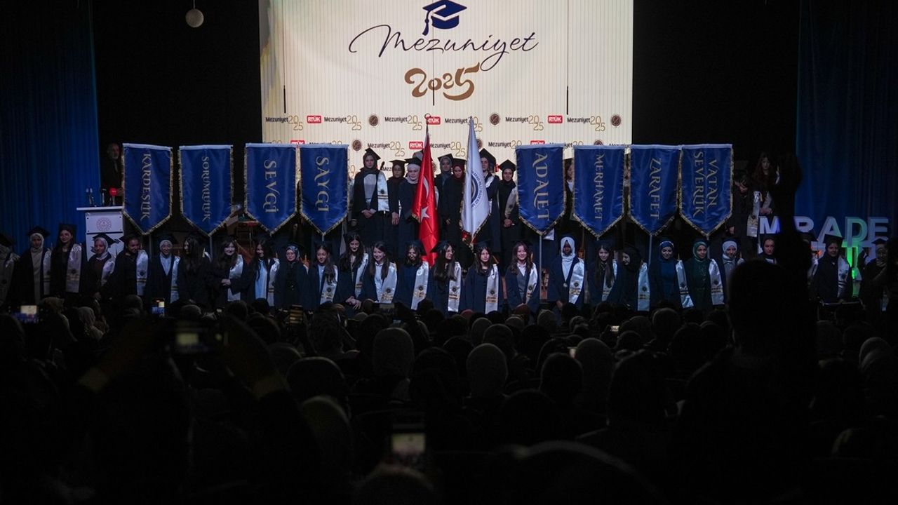 RTÜK Başkanı Şahin, Gazze İçin Umut Verdi