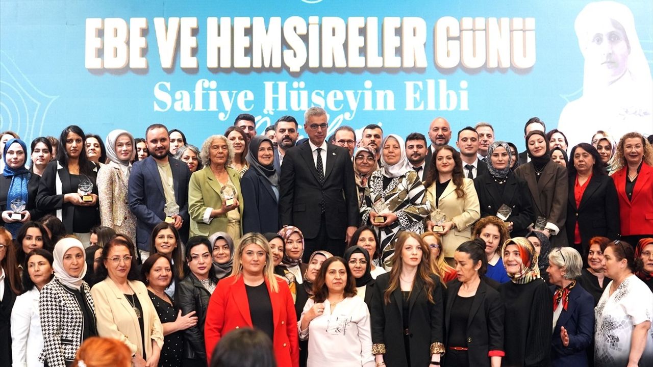 Sağlık Bakanı Memişoğlu: 'Türkiye Sağlıkta Dünya Markası'