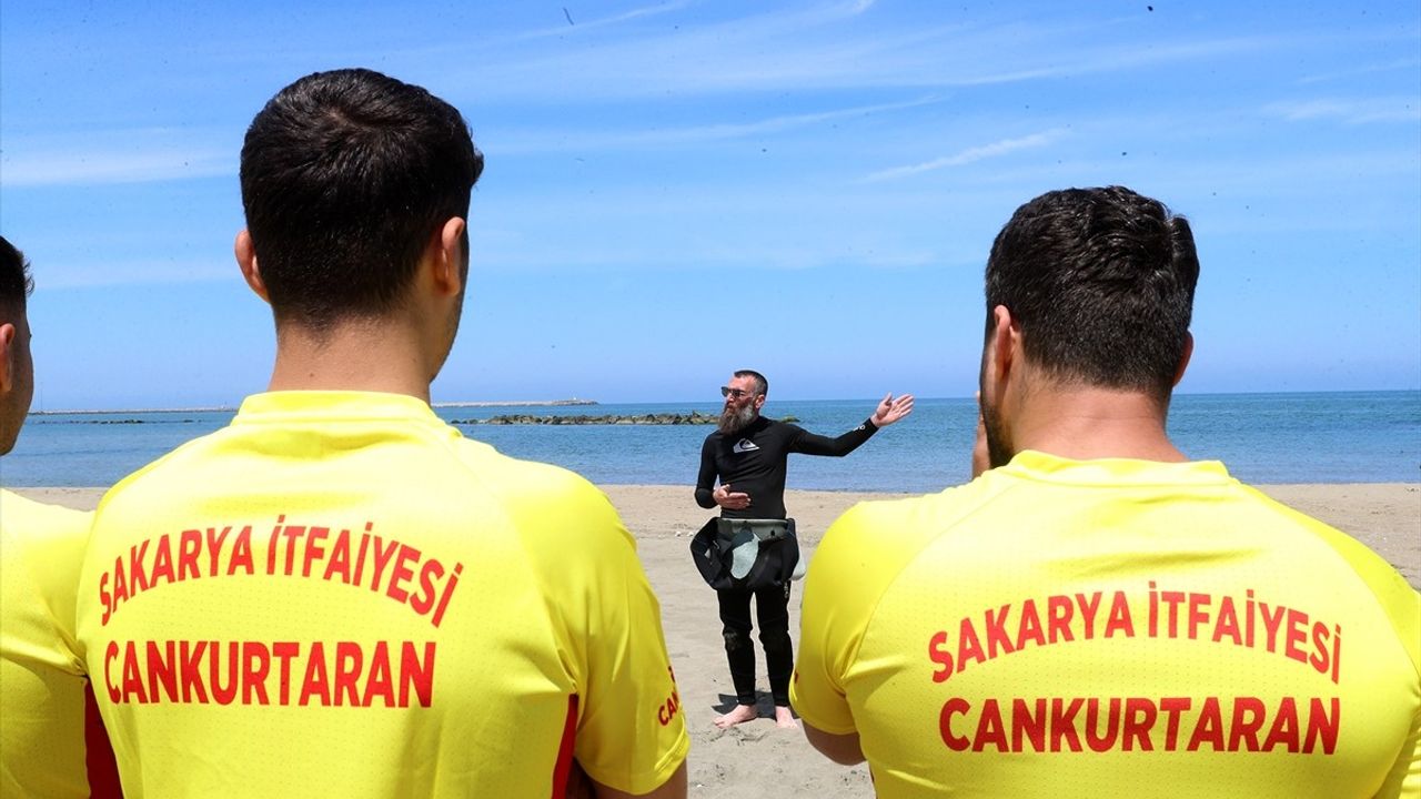 Sakarya'da Cankurtaranlar 1 Haziran'da Göreve Başlayacak