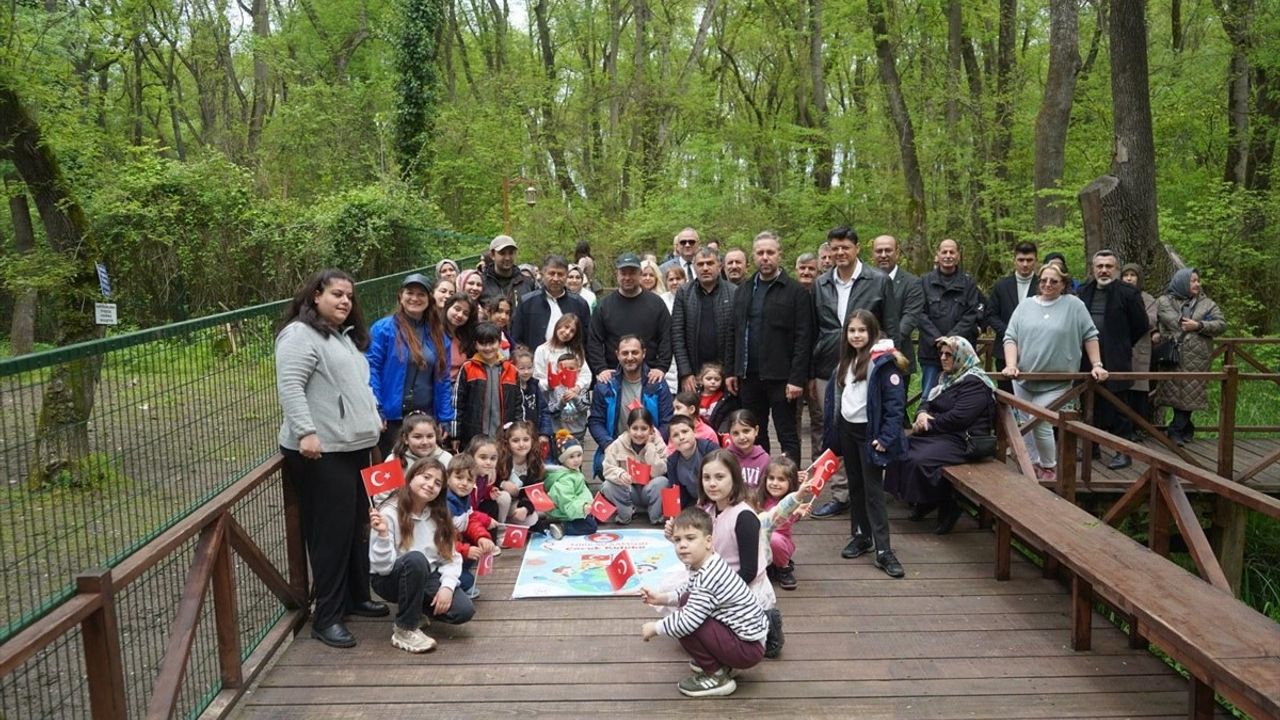 Samsun'da 3 Mayıs Türkçülük Günü Kutlandı