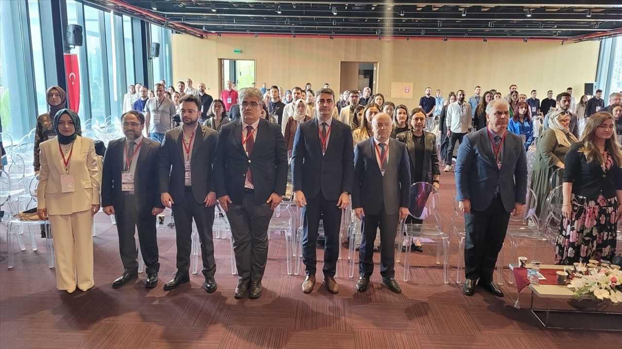 Samsun'da 4. Karadeniz Aile Hekimliği Kongresi Başladı