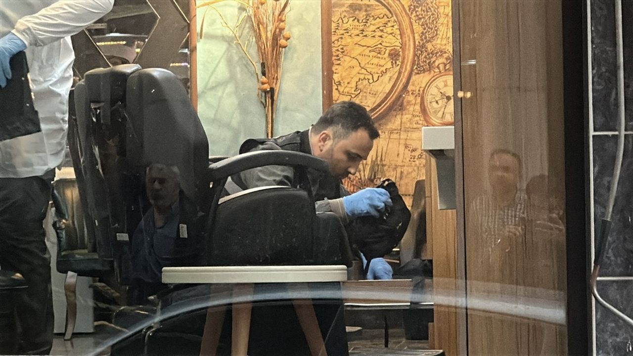 Samsun'da Ağabeyi Tarafından Vurulan Kişi Ağır Yaralandı