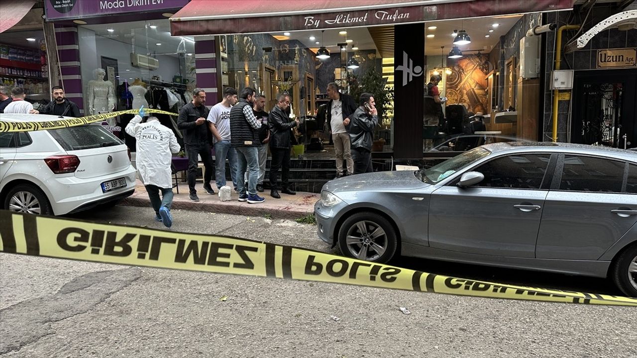 Samsun'da Ağabeyin Silahlı Saldırısı: Barış K. Hayatını Kaybetti