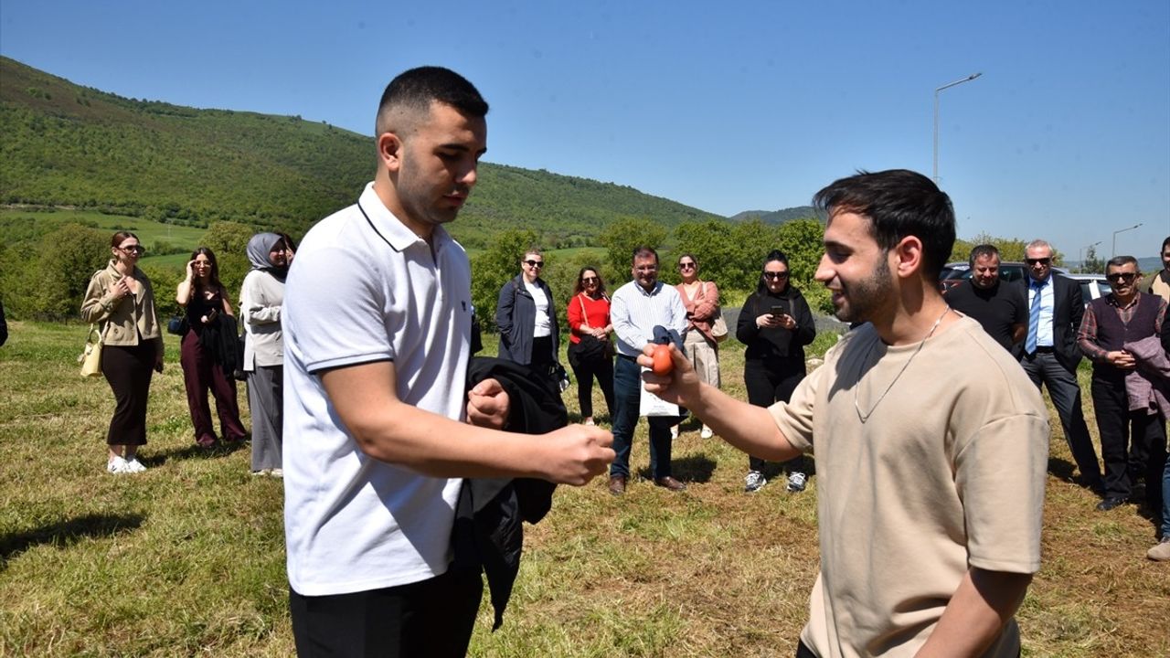 Samsun'da Bahar Şenliği: Hıdırellez Coşkusu