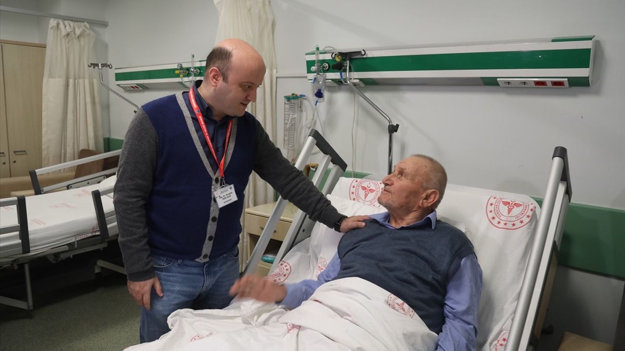 Samsun'da Nadir '4 Yaprakçıklı Aort Kapağı' Ameliyatı Başarıyla Gerçekleştirildi