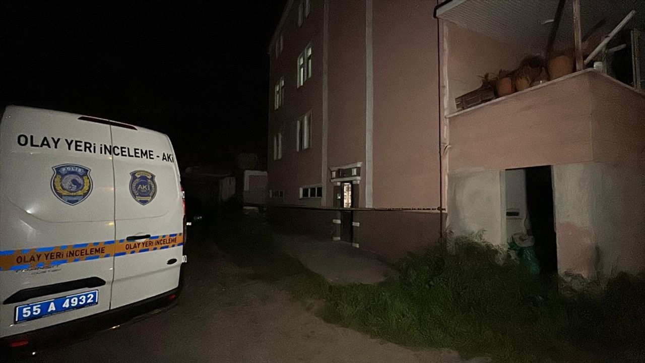 Samsun'da Silahlı Kavga: Aynı Aileden 3 Yaralı