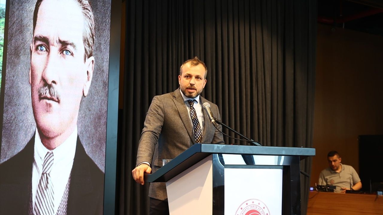 Samsun'da Su Yönetimi Zirvesi: Kızılırmak Havzası Tehdit Altında