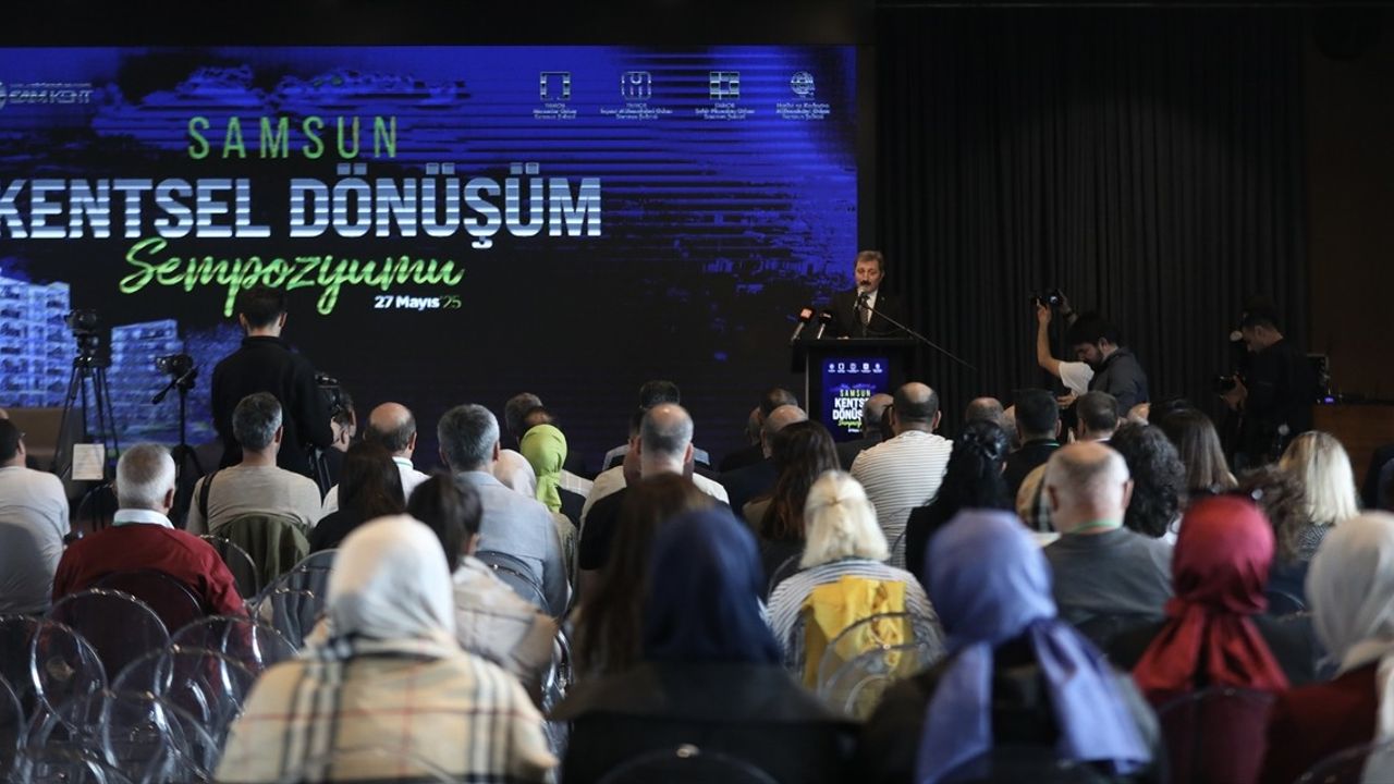 Samsun-Ordu Yolunda Kütle Kayması: 1250 Metrelik Alan Kamulaştırılacak