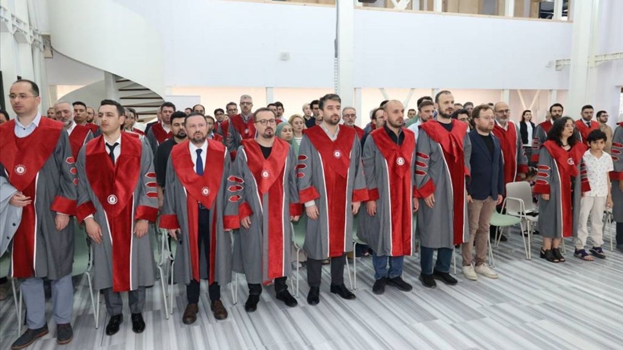 Samsun Üniversitesi 7. Kuruluş Yıl Dönümünü Coşkuyla Kutladı
