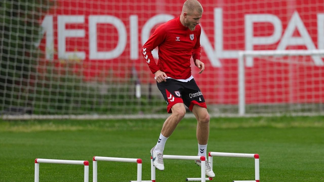 Samsunspor, Sivasspor Maçına Hazırlıklarla Devam Ediyor