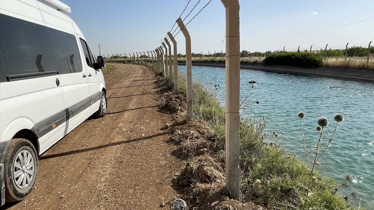 Şanlıurfa'da Kaybolan Çocuğu Bulma Çalışmaları 4. Güne Taşındı