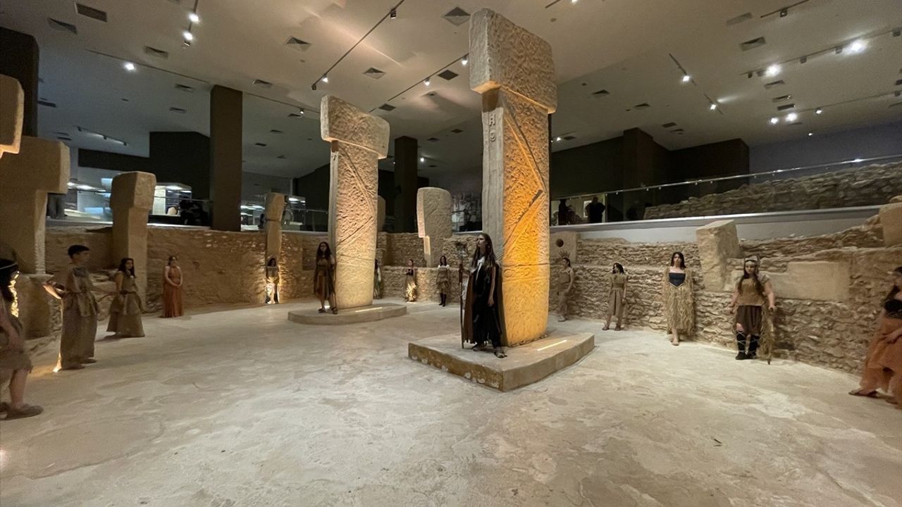 Şanlıurfa'da Tarihin Sıfır Noktasında Sıfır Atık Defilesi