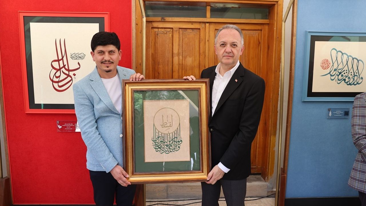 Şanlıurfa Kültür Yolu Festivali Düzenlendi: Turizm Geliri Hedefi 64 Milyar Dolar