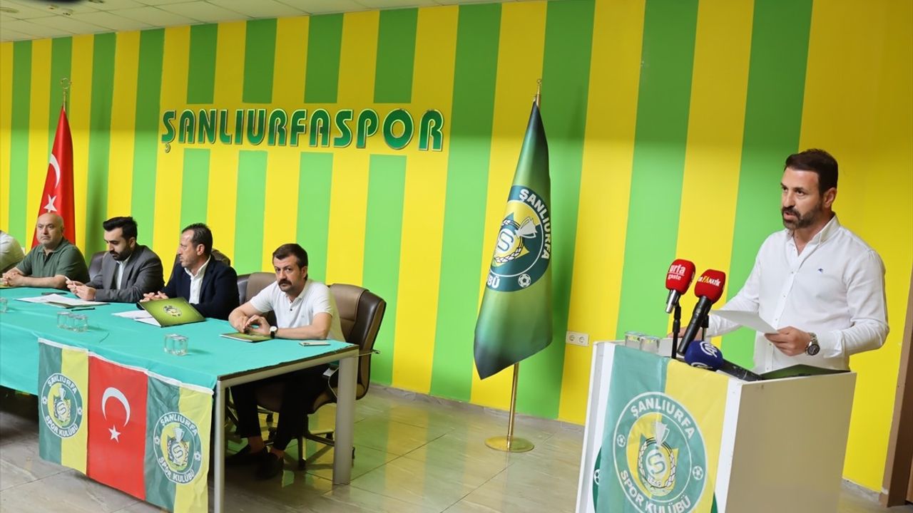 Şanlıurfaspor'da Olağanüstü Genel Kurul Ertelendi