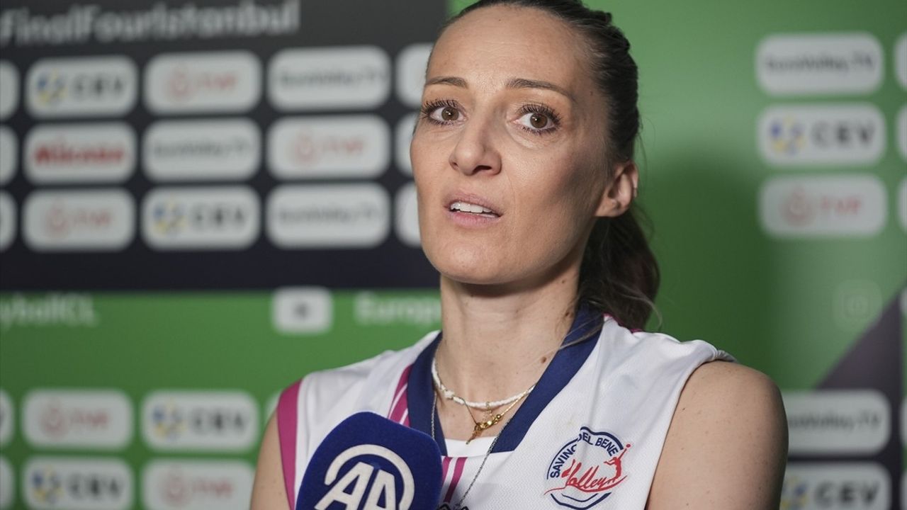 Savino Del Bene'nin Ognjenovic'inden VakıfBank Maçı Yorumları
