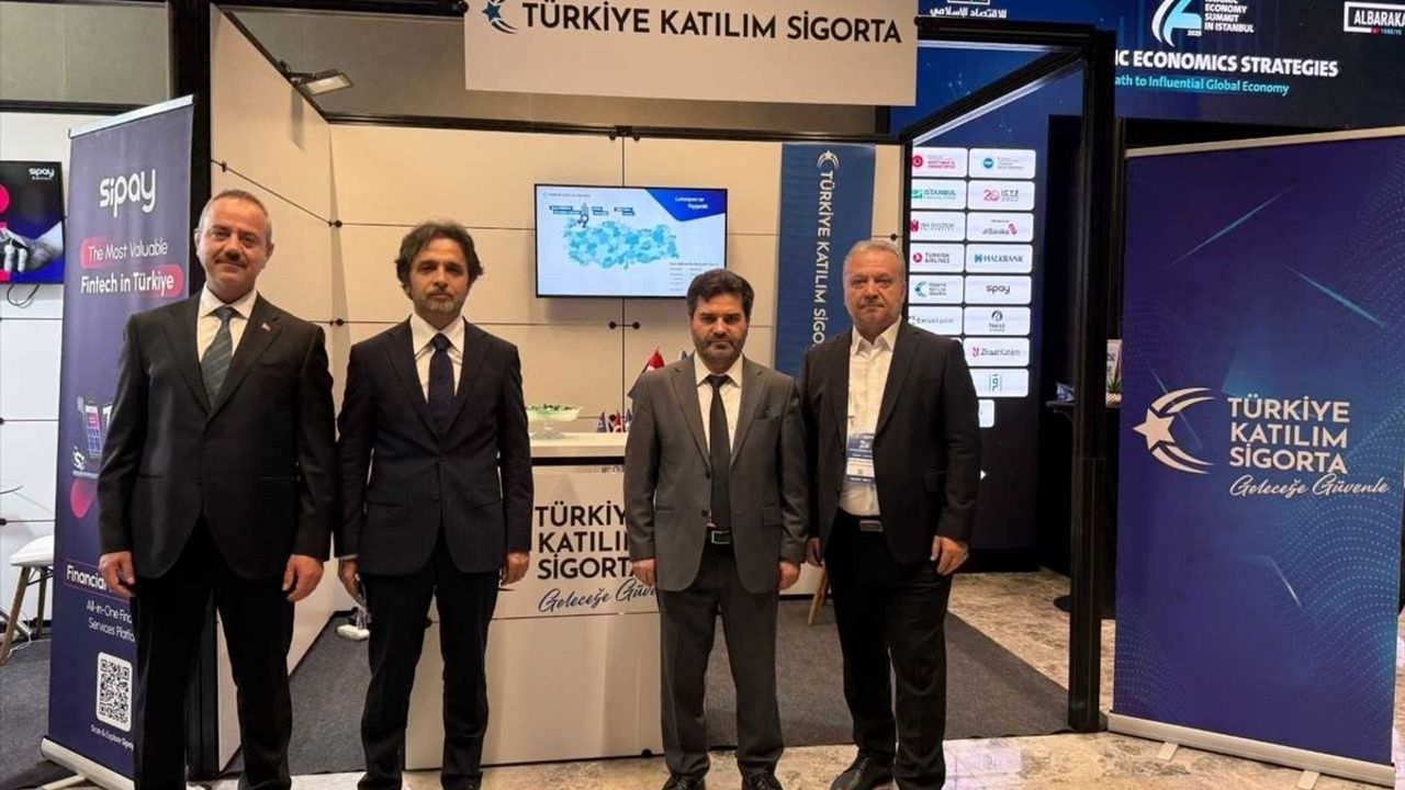 SEDDK Heyeti, 2. İstanbul Dünya İslam Ekonomisi Zirvesi'nde Yer Aldı