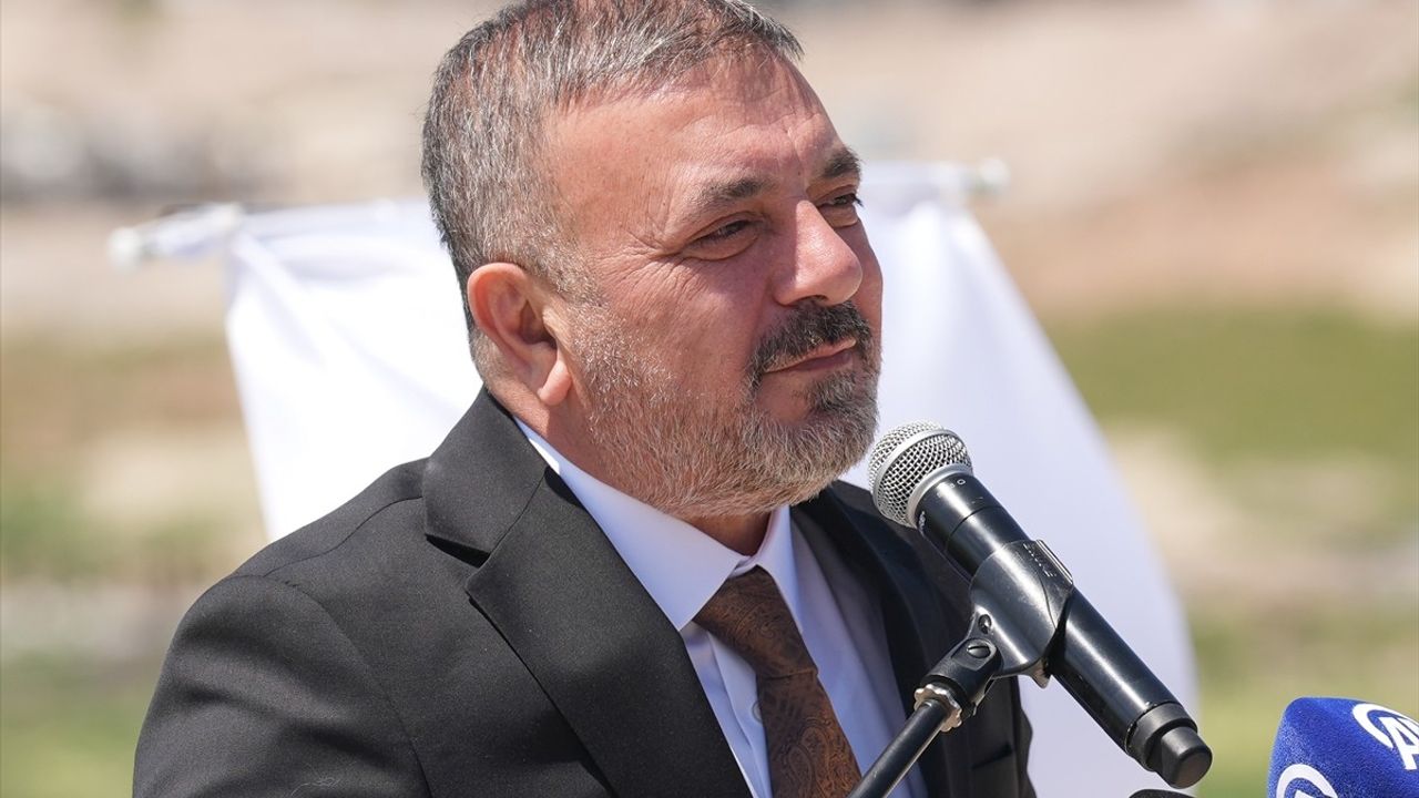 Sincan'da Kimsesiz Engelliler İçin Huzurevi Temeli Atıldı