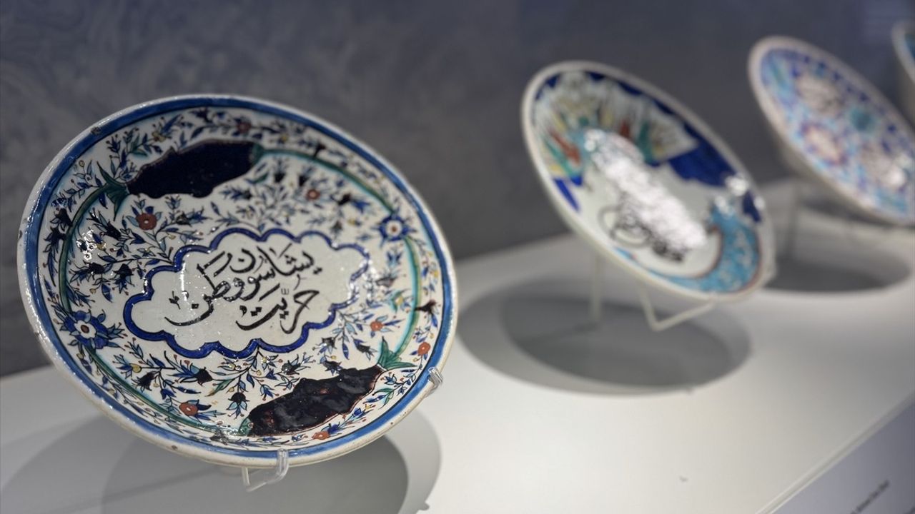 Sıradışı Minas: Kütahya Çini ve Seramiklerinde Yenilik ve Esin