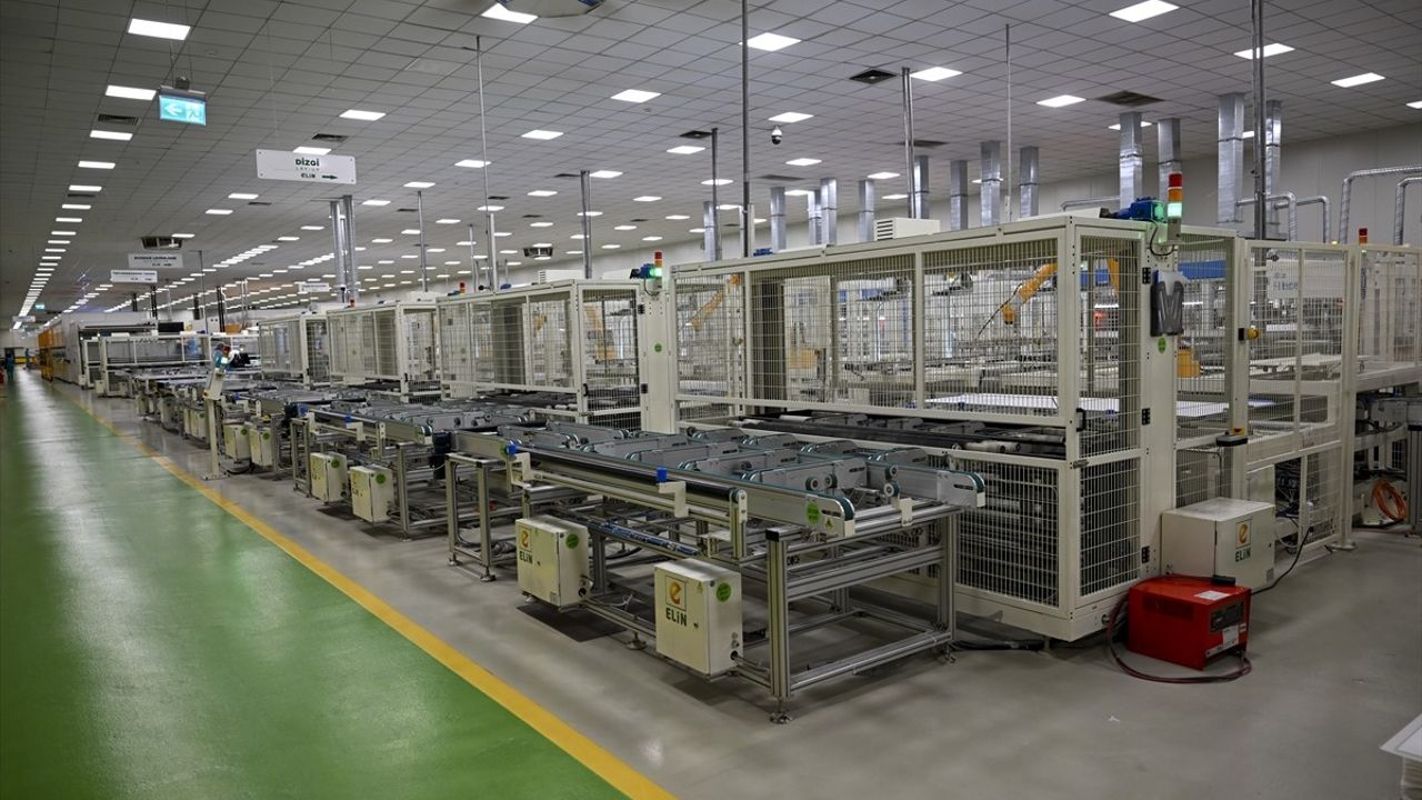 Sivas'ta 400 Milyon Dolar Yatırımla Yarı İletken Fabrikası Kurulacak