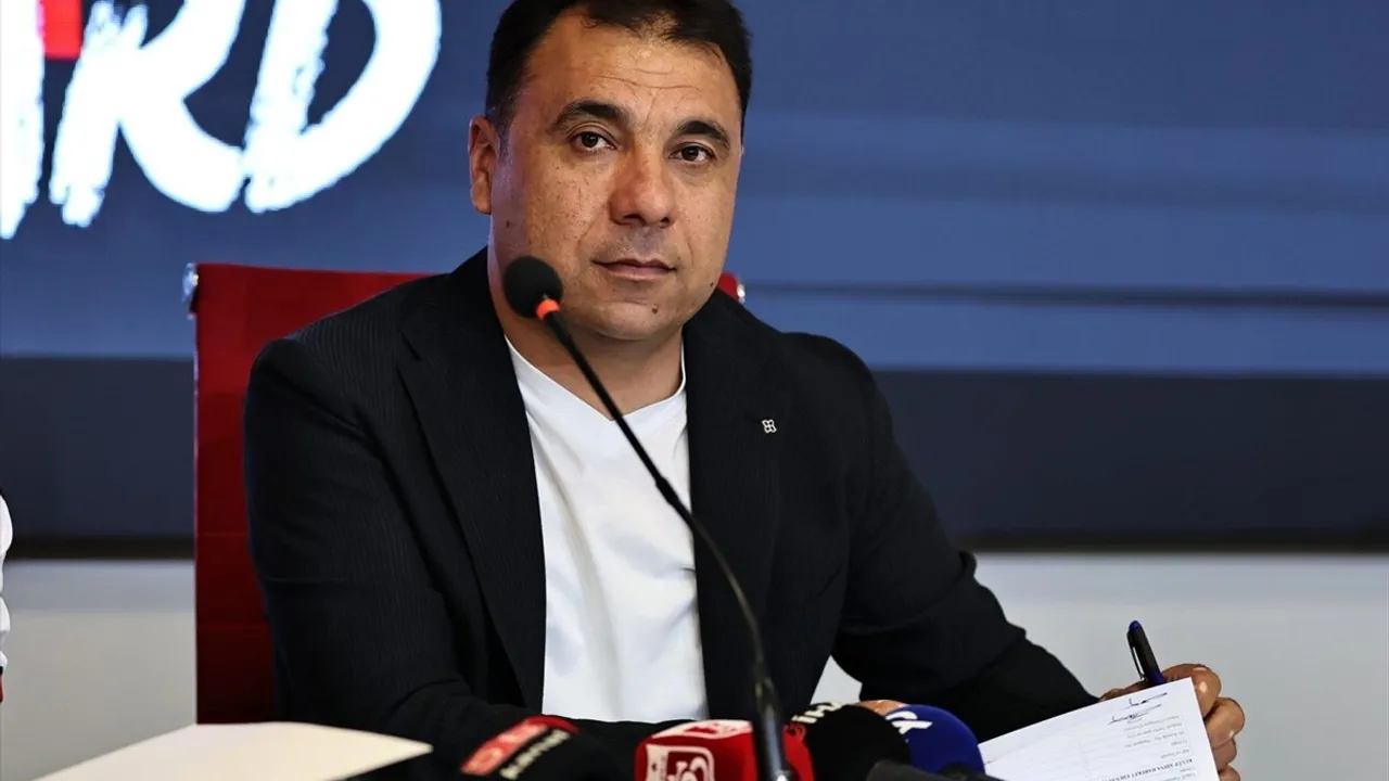 Sivasspor, 58. Yaşını Kutluyor: Başkan Eken'den Anlamlı Mesaj