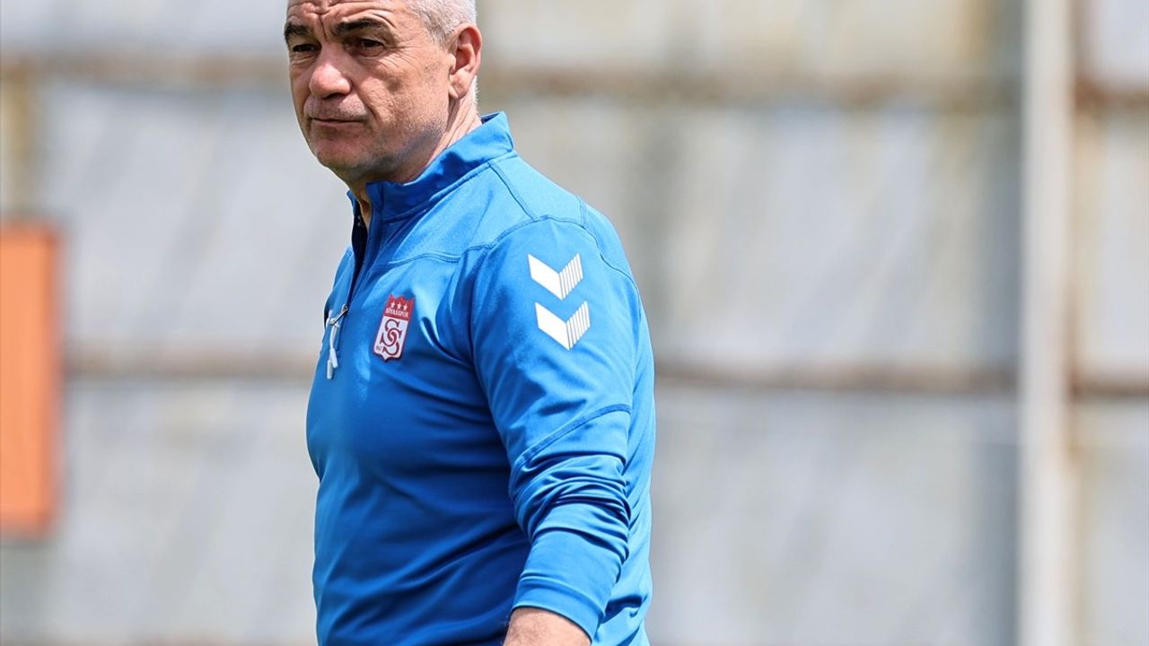 Sivasspor, Bodrum FK Maçına Hazırlanıyor