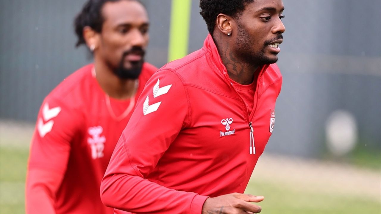 Sivasspor, Galatasaray Maçına Hazır