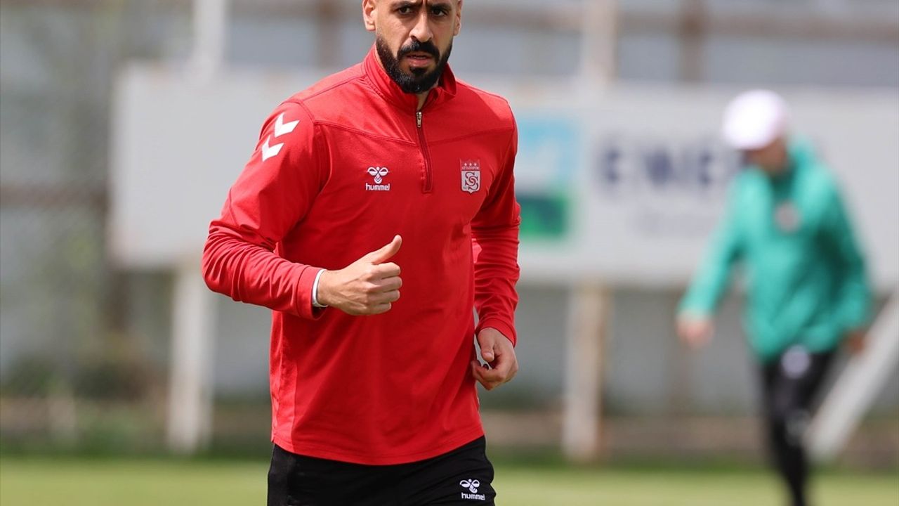 Sivasspor, Samsunspor Maçına Hazır