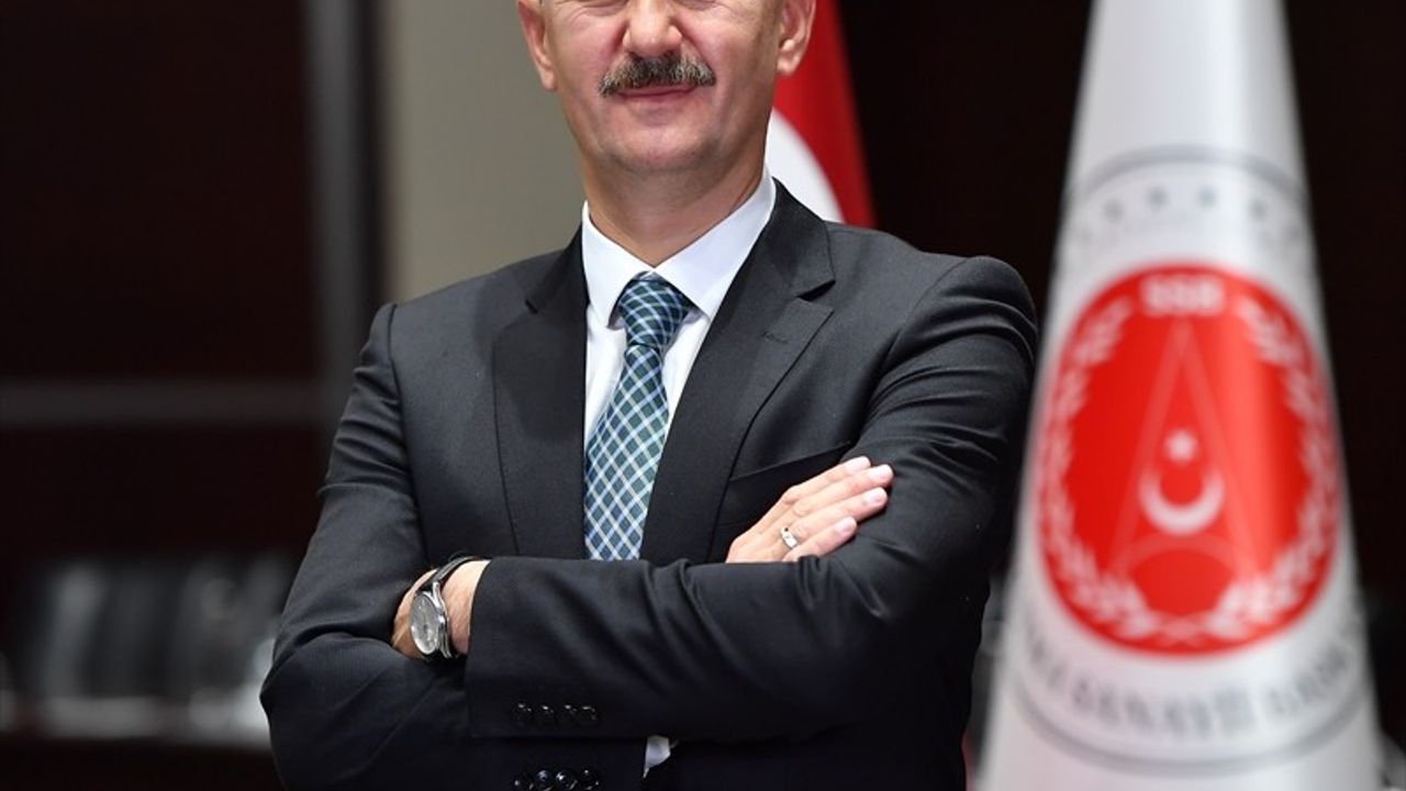 SSB Başkanı Haluk Görgün'den NATO ve Avrupa Birliği'ne Kritik Mesajlar