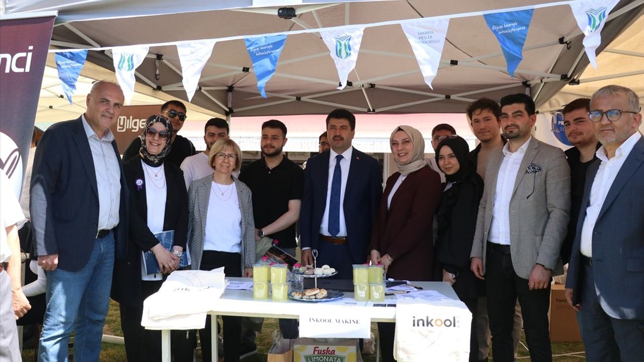 SUBÜ Kariyer Zirvesi 2025: Öğrenciler ve İşverenler Buluştu