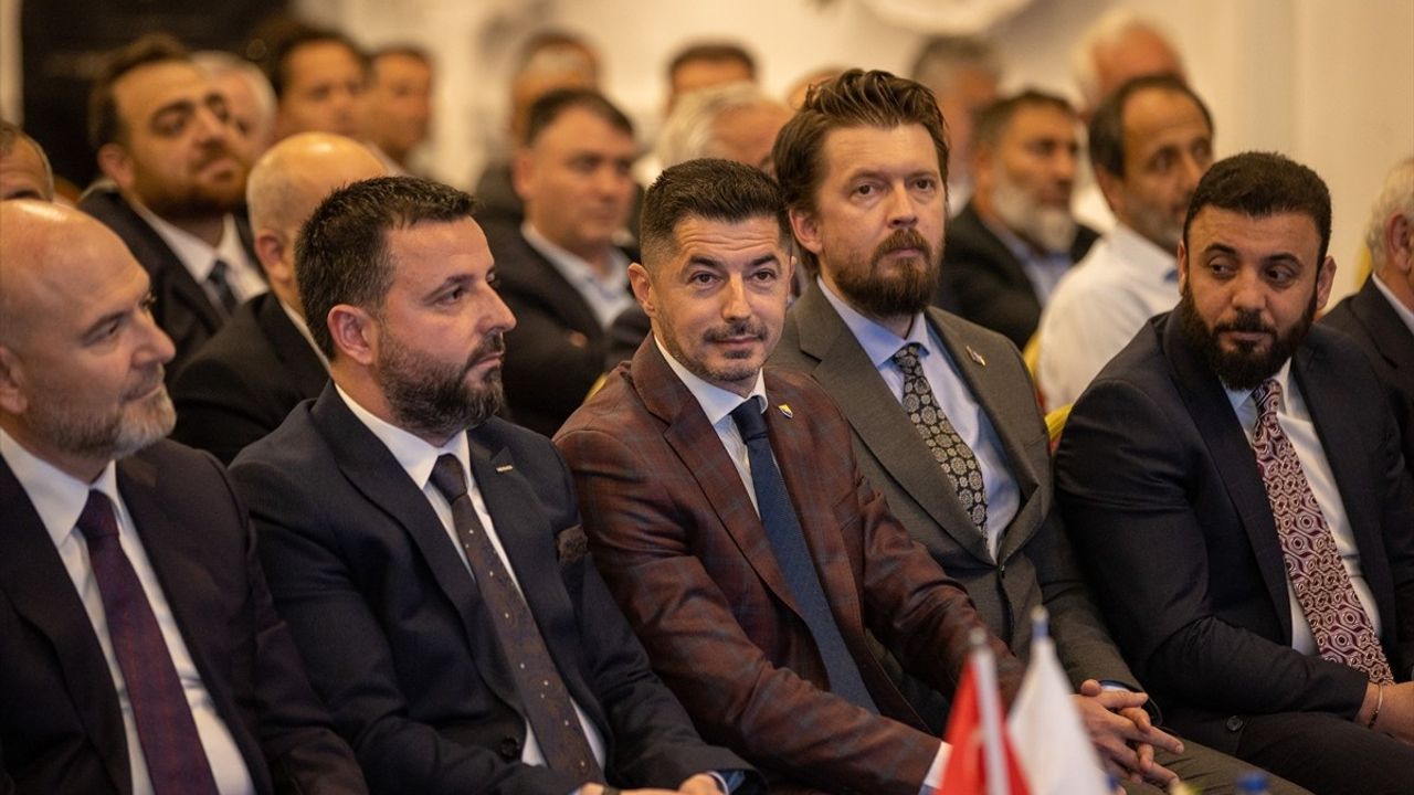 Süleyman Soylu: Anadolu, Dünyanın Güvenilir Liderliğine Sahip Çıkacak