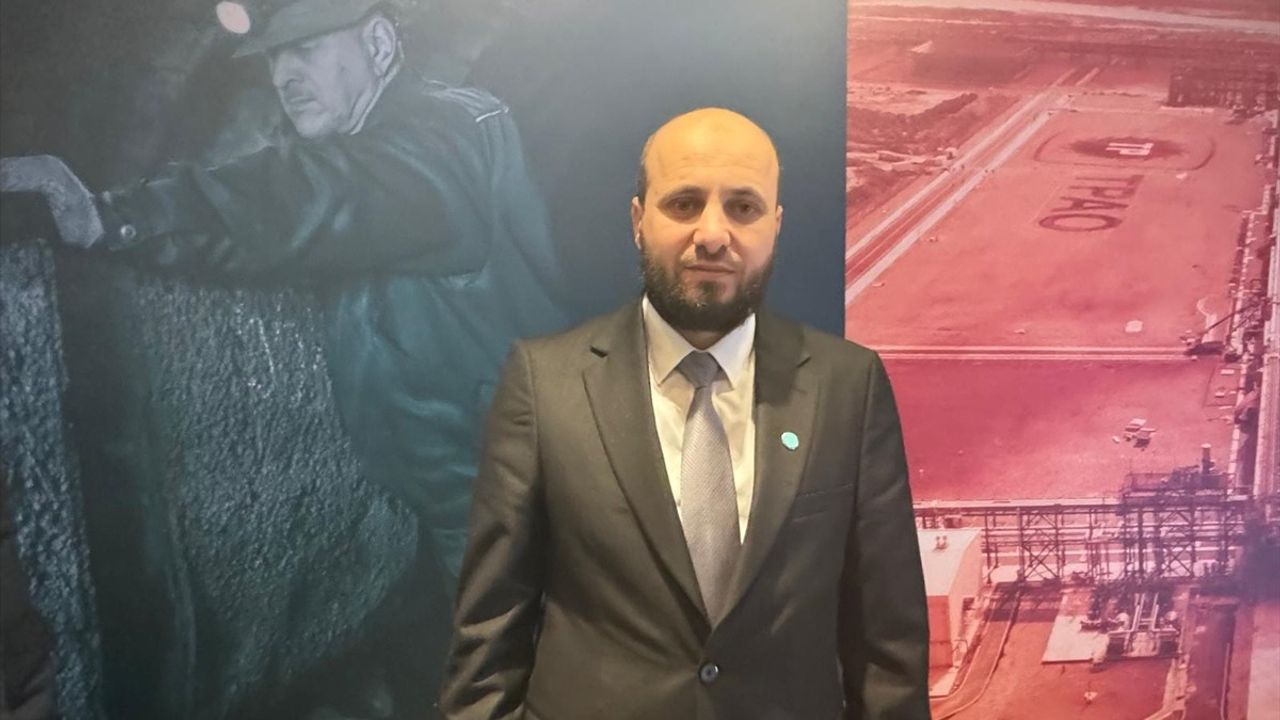 Suriye Enerji Bakanı'ndan Türkiye'ye Yatırım Çağrısı