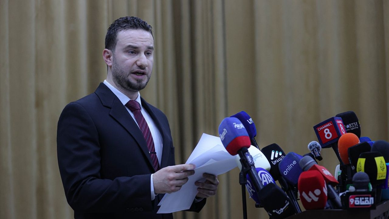 Suriye İçişleri Bakanlığından Dev Reform Paketi: Yeni Yapılanma ve Dijital Dönüşüm