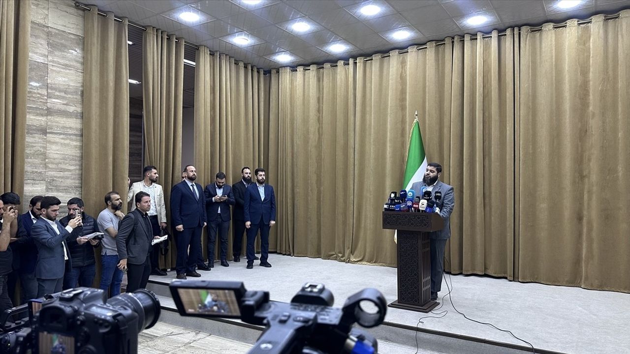 Suriye Yönetimi, Sahnaya'da Kontrolü Sağladı